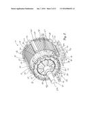 SPOKED ROTOR FOR AN ELECTRIC MOTOR diagram and image