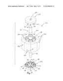 SPOKED ROTOR FOR AN ELECTRIC MOTOR diagram and image