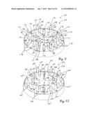 SPOKED ROTOR FOR AN ELECTRIC MOTOR diagram and image