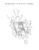 SPOKED ROTOR FOR AN ELECTRIC MOTOR diagram and image