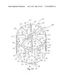 SPOKED ROTOR FOR AN ELECTRIC MOTOR diagram and image