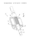 SPOKED ROTOR FOR AN ELECTRIC MOTOR diagram and image