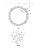 Wound Stator for Alternating-Current Generator diagram and image