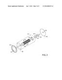 TURBINE GENERATOR POWERED BY ROAD EMBEDDED ROLLER diagram and image