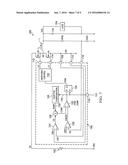 DC TO DC CONVERTER AND PWM CONTROLLER WITH ADAPTIVE COMPENSATION CIRCUIT diagram and image