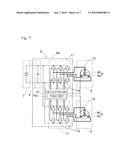 MOTOR DRIVE DEVICE diagram and image