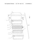 AUTOMATION KEYPAD WITH TRANSPARENT BUTTONS diagram and image