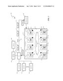 NETWORK-ON-CHIP BASED COMPUTING DEVICES AND SYSTEMS diagram and image