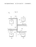 COMMUNICATION DEVICE AND METHOD PROVIDING BEAMFORMING FOR TWO OR MORE     TRANSMISSION CHANNELS diagram and image