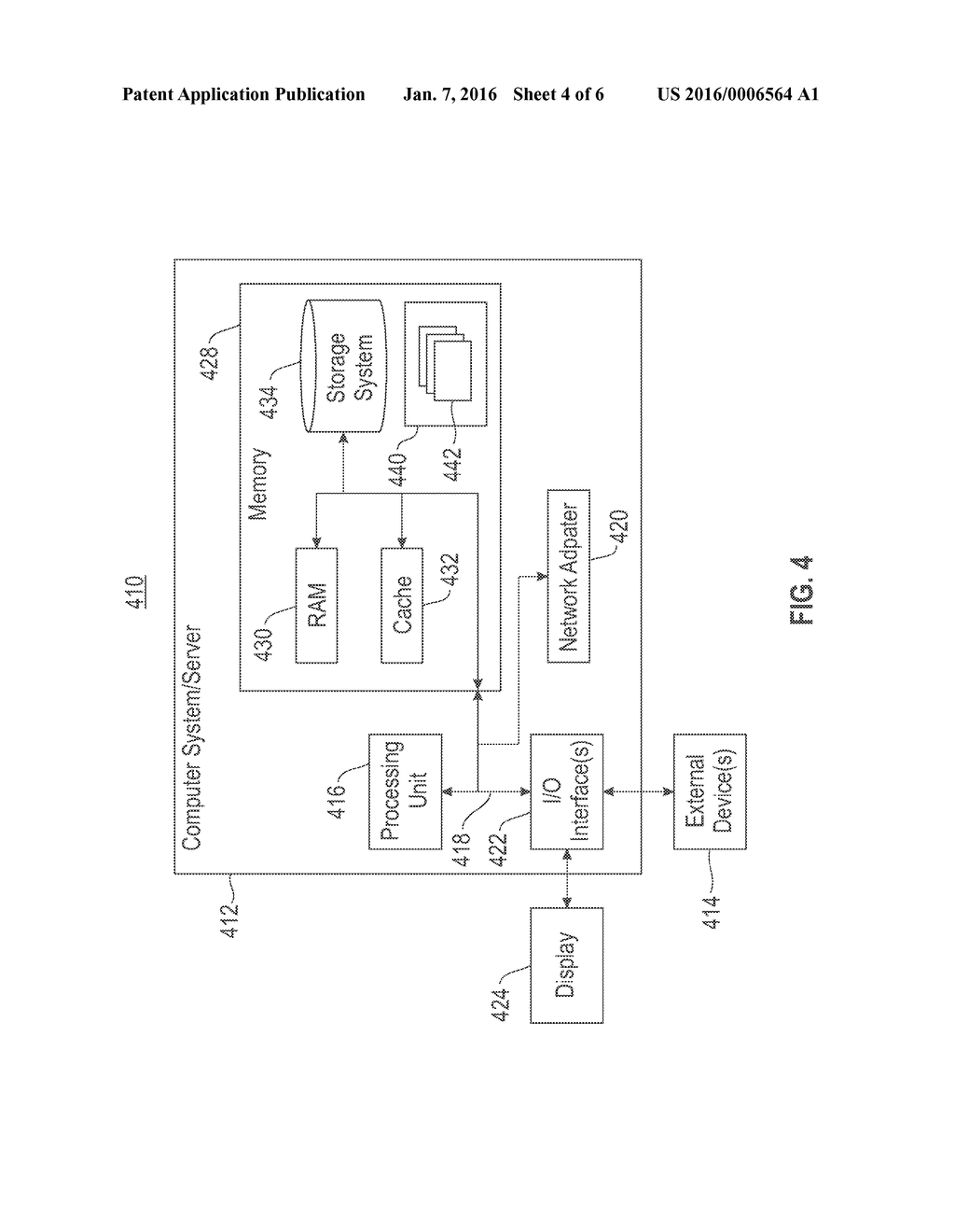 ACHIEVING STORAGE EFFICIENCY IN PRESENCE OF END-TO-END ENCRYPTION USING     DOWNSTREAM DECRYPTERS - diagram, schematic, and image 05