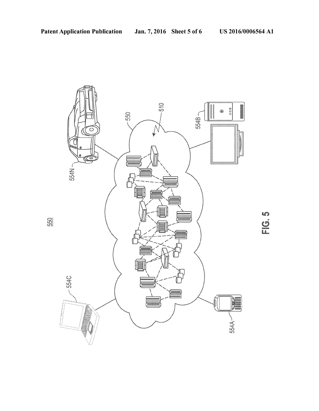 ACHIEVING STORAGE EFFICIENCY IN PRESENCE OF END-TO-END ENCRYPTION USING     DOWNSTREAM DECRYPTERS - diagram, schematic, and image 06