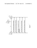 APPARATUS AND METHOD OF IDENTIFYING A USER PLANE IDENTIFIER OF A USER     DEVICE BY A MONITORING PROBE diagram and image