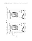 USER TERMINAL AND METHOD OF DISPLAYING LOCK SCREEN THEREOF diagram and image