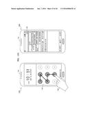 USER TERMINAL AND METHOD OF DISPLAYING LOCK SCREEN THEREOF diagram and image