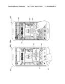 USER TERMINAL AND METHOD OF DISPLAYING LOCK SCREEN THEREOF diagram and image