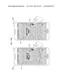 USER TERMINAL AND METHOD OF DISPLAYING LOCK SCREEN THEREOF diagram and image