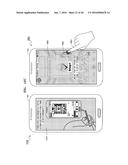 USER TERMINAL AND METHOD OF DISPLAYING LOCK SCREEN THEREOF diagram and image