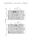 USER TERMINAL AND METHOD OF DISPLAYING LOCK SCREEN THEREOF diagram and image