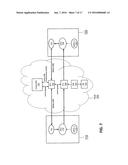 HUB BASED CLEARING HOUSE FOR INTEROPERABILITY OF DISTINCT UNIFIED     COMMUNICATIONS SYSTEMS diagram and image