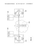 HUB BASED CLEARING HOUSE FOR INTEROPERABILITY OF DISTINCT UNIFIED     COMMUNICATIONS SYSTEMS diagram and image