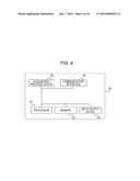 MONITORING DEVICE AND MONITORING METHOD diagram and image