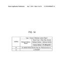 MONITORING DEVICE AND MONITORING METHOD diagram and image