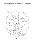 SYSTEM AND METHOD FOR PARALLEL SECURE CONTENT BOOTSTRAPPING IN     CONTENT-CENTRIC NETWORKS diagram and image