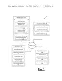 Controlling Physical Access to Secure Areas Via Client Devices in a     Network Environment diagram and image