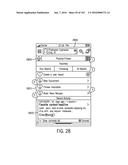 DOWNLOADABLE SOFTWARE APPLICATION FOR MANAGING LIFESTYLE RESOURCES diagram and image