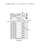 DOWNLOADABLE SOFTWARE APPLICATION FOR MANAGING LIFESTYLE RESOURCES diagram and image