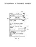 DOWNLOADABLE SOFTWARE APPLICATION FOR MANAGING LIFESTYLE RESOURCES diagram and image