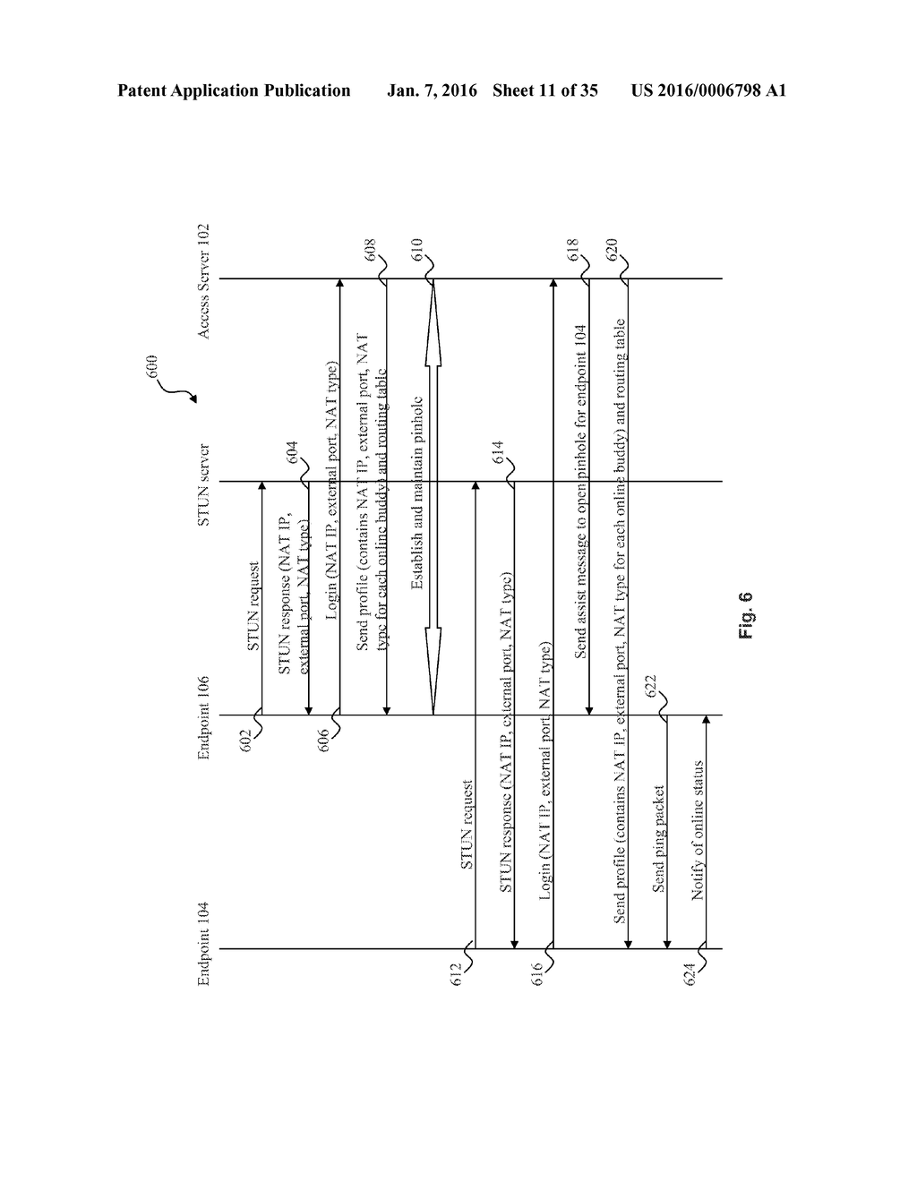 SYSTEM AND METHOD FOR PEER-TO-PEER HYBRID COMMUNICATIONS - diagram, schematic, and image 12