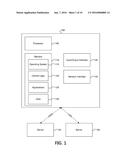 PEER TO PEER REMOTE APPLICATION DISCOVERY diagram and image