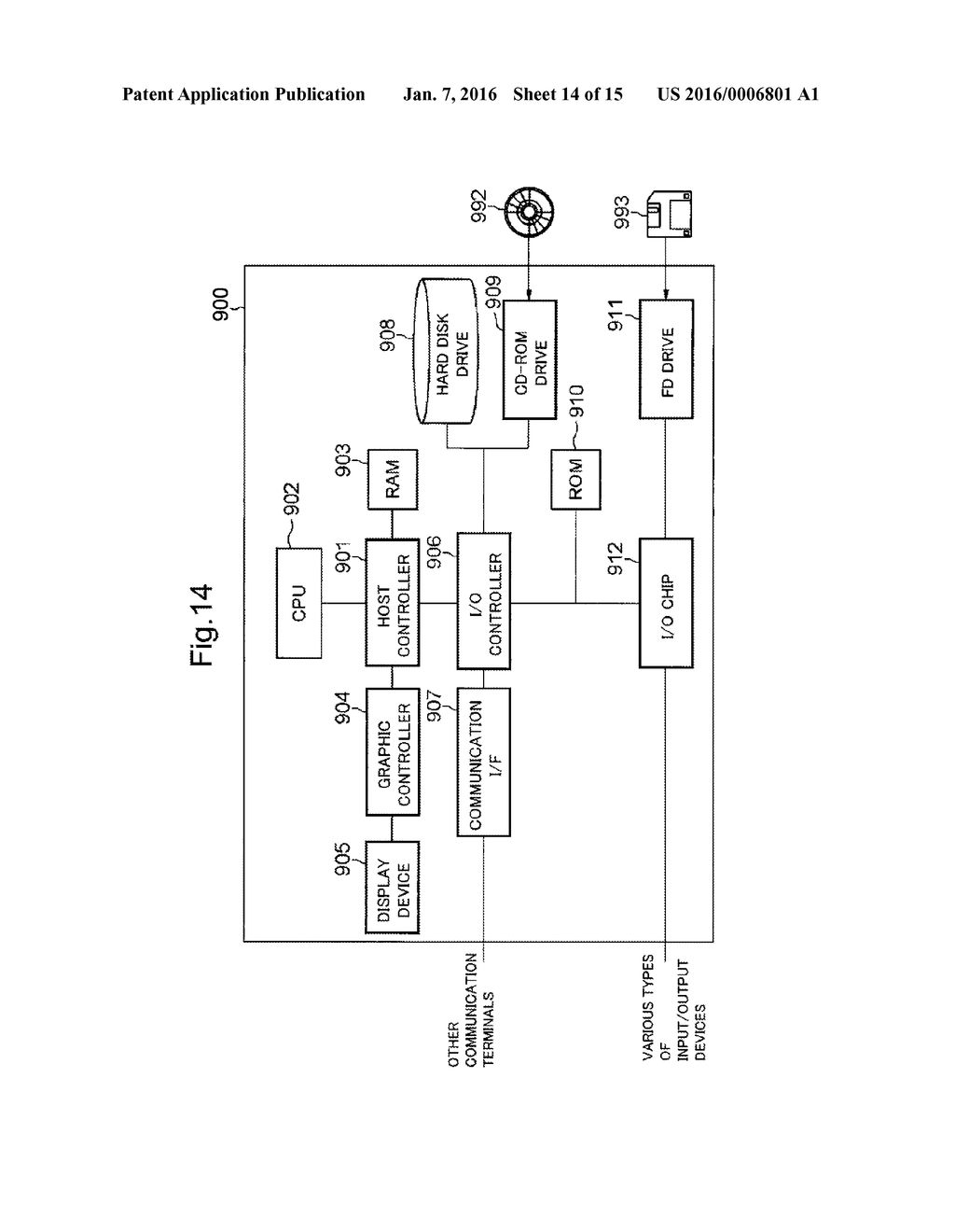 DATA SHARING SYSTEM - diagram, schematic, and image 15