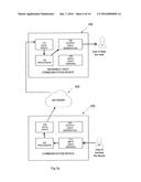 GESTURE DETECTION TO PAIR TWO WEARABLE DEVICES AND PERFORM AN ACTION     BETWEEN THEM AND A WEARABLE DEVICE, A METHOD AND A SYSTEM USING HEAT AS A     MEANS FOR COMMUNICATION diagram and image