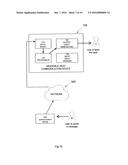 GESTURE DETECTION TO PAIR TWO WEARABLE DEVICES AND PERFORM AN ACTION     BETWEEN THEM AND A WEARABLE DEVICE, A METHOD AND A SYSTEM USING HEAT AS A     MEANS FOR COMMUNICATION diagram and image