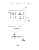 GESTURE DETECTION TO PAIR TWO WEARABLE DEVICES AND PERFORM AN ACTION     BETWEEN THEM AND A WEARABLE DEVICE, A METHOD AND A SYSTEM USING HEAT AS A     MEANS FOR COMMUNICATION diagram and image