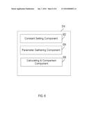 SYSTEM AND METHOD TO SORT MESSAGES EXCHANGED IN A WIRELESS PERSONAL AREA     NETWORK ACCORDING TO RELATIVE ORIENTATIONS AND POSITIONS OF SENDING AND     RECEIVING DEVICES diagram and image