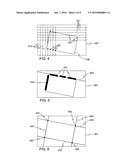 INTERACTIVE USER INTERFACE FOR CAPTURING A DOCUMENT IN AN IMAGE SIGNAL diagram and image