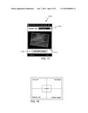 INTERACTIVE USER INTERFACE FOR CAPTURING A DOCUMENT IN AN IMAGE SIGNAL diagram and image