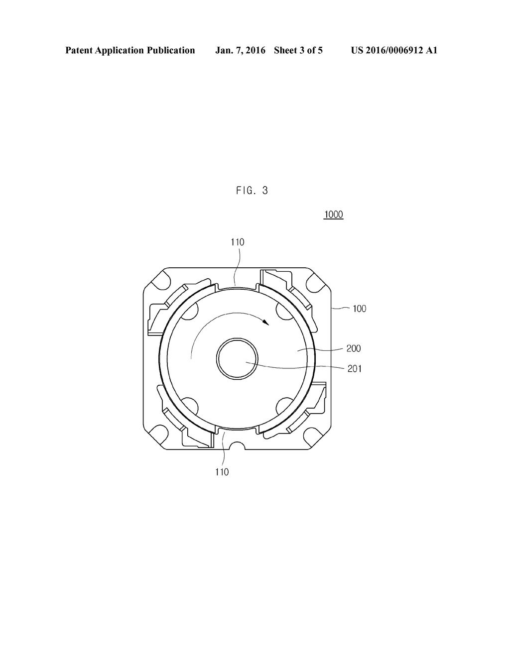 CAMERA MODULE - diagram, schematic, and image 04