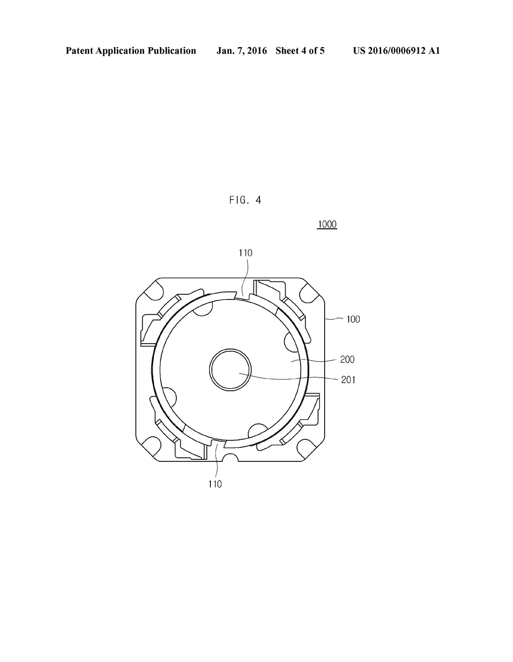 CAMERA MODULE - diagram, schematic, and image 05