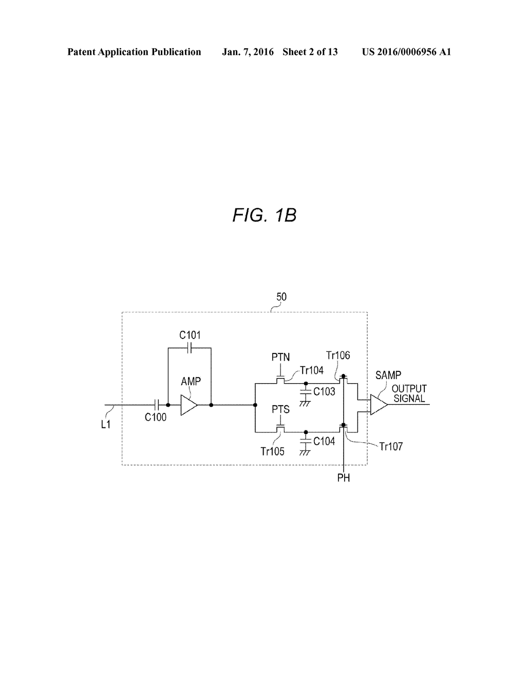 IMAGING APPARATUS, IMAGING SYSTEM, AND DRIVING METHOD OF IMAGING APPARATUS - diagram, schematic, and image 03