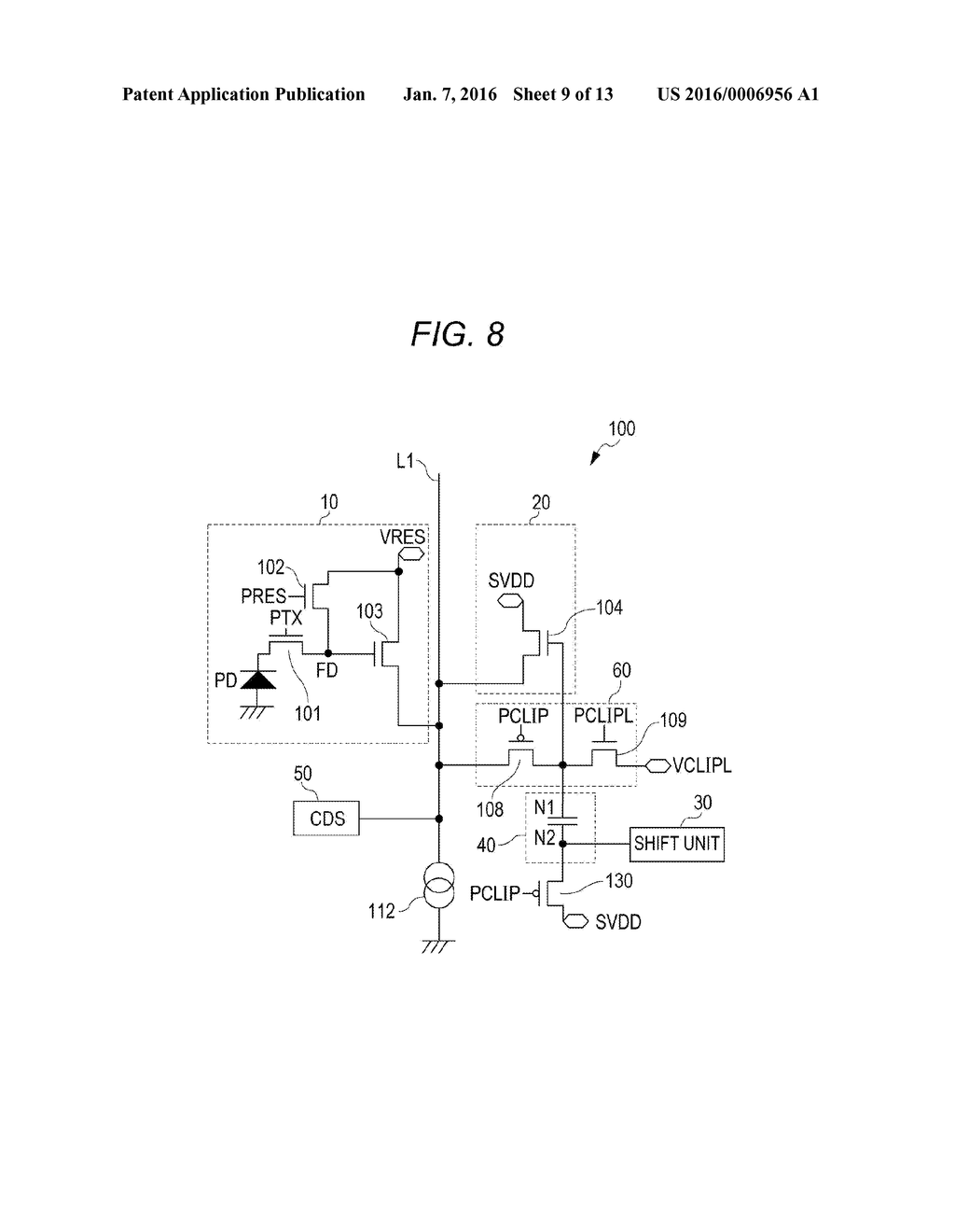 IMAGING APPARATUS, IMAGING SYSTEM, AND DRIVING METHOD OF IMAGING APPARATUS - diagram, schematic, and image 10