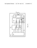 HEADPHONE OR HEADSET AND AUDIO PRODUCING DEVICE TO WHICH THE HEADPHONE OR     HEADSET IS INTENDED TO BE CONNECTED diagram and image