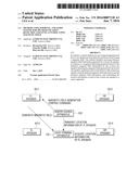 METHOD, USER TERMINAL, AND AUDIO SYSTEM, FOR SPEAKER LOCATION DETECTION     AND LEVEL CONTROL USING MAGNETIC FIELD diagram and image