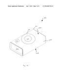 ELECTRONIC DEVICE AND A HEATSINK ARRANGEMENT ASSOCIATED THEREWITH diagram and image