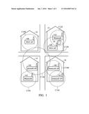 METHOD OF LOCATING A MOBILE DEVICE AND MOBILE DEVICE UTILIZING THE SAME diagram and image