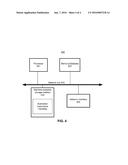 METHOD AND SYSTEM FOR PERFORMANCE ESTIMATION OF A COMMUNICATION LINK diagram and image