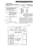 SYSTEM AND METHOD TO DYNAMICALLY MANAGE APPLICATION TRAFFIC BY BANDWIDTH     APPORTIONING ON A COMMUNICATION DEVICE diagram and image